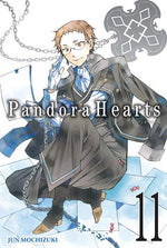 Book cover for Pandorahearts, Vol. 11