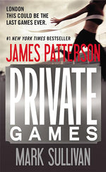 Book cover for Private Games