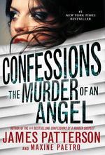 Book cover for Confessions of a Murder Suspect