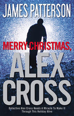Book cover for Merry Christmas, Alex Cross