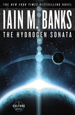 Book cover for The Hydrogen Sonata