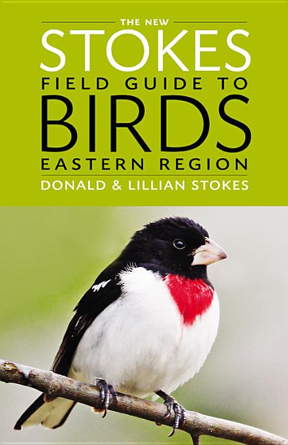 Book cover for New Stokes Field Guide to Birds: Eastern Region