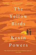 Book cover for The Yellow Birds
