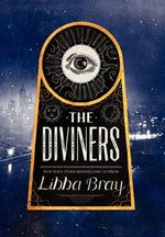 Book cover for The Diviners