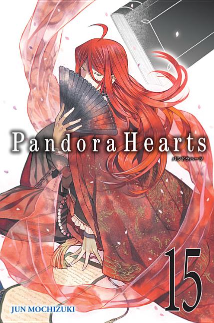 Book cover for Pandorahearts, Vol. 15