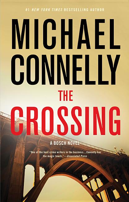 Book cover for The Crossing
