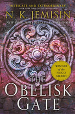 Book cover for The Obelisk Gate