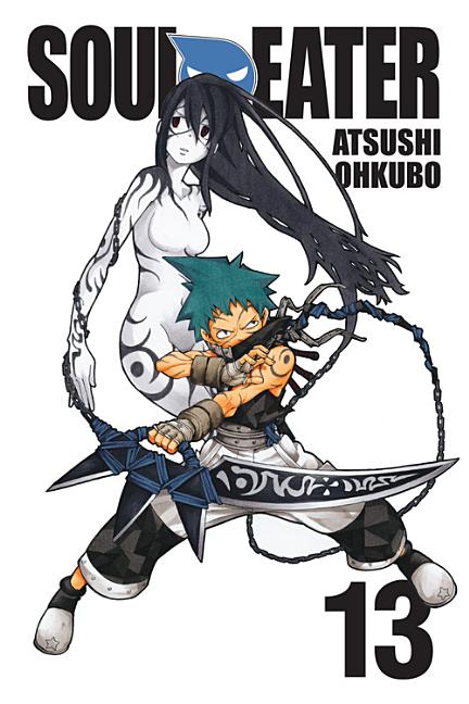 Book cover for Soul Eater, Vol. 13