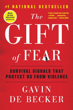 Book cover for Gift of Fear: Survival Signals That Protect Us from Violence