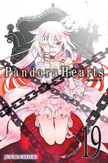 Book cover for Pandorahearts, Vol. 19