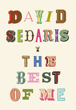 Book cover for Best of Me