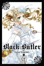 Book cover for Black Butler, Volume 13