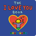 Book cover for The I Love You Book