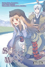 Book cover for Spice and Wolf, Volume 8