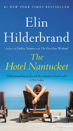 Book cover for The Hotel Nantucket