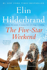 Book cover for The Five-Star Weekend