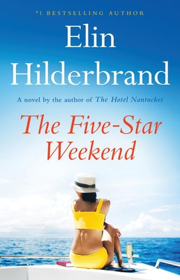 Book cover for The Five-Star Weekend