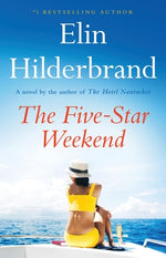 Book cover for The Five-Star Weekend