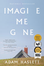 Book cover for Imagine Me Gone