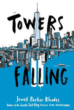 Book cover for Towers Falling