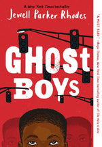 Book cover for Ghost Boys
