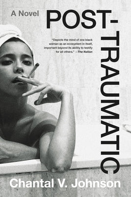 Book cover for Post-Traumatic