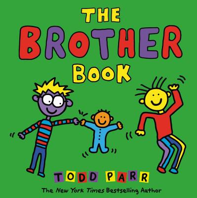 Book cover for The Brother Book