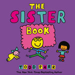 Book cover for The Sister Book