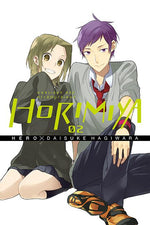 Book cover for Horimiya, Vol. 2