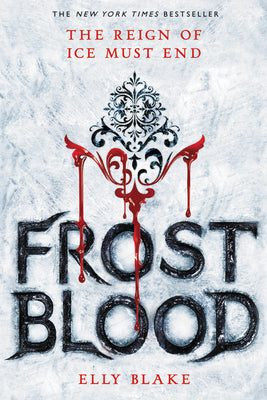 Book cover for Frostblood