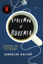 Book cover for Spaceman of Bohemia