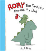 Book cover for Rory the Dinosaur: Me and My Dad