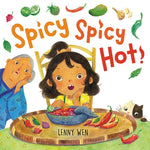 Book cover for Spicy Spicy Hot!