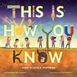 Book cover for This Is How You Know