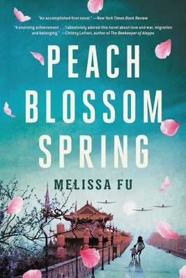 Book cover for Peach Blossom Spring