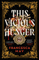 Book cover for This Vicious Hunger