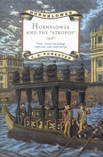 Book cover for Hornblower and the Atropos