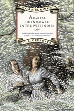 Book cover for Admiral Hornblower in the West Indies