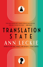 Book cover for Translation State