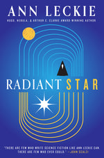 Book cover for Radiant Star
