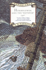 Book cover for Hornblower and the Hotspur
