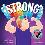 Book cover for Strong