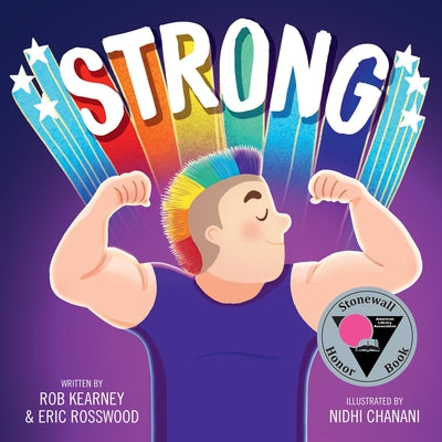 Book cover for Strong