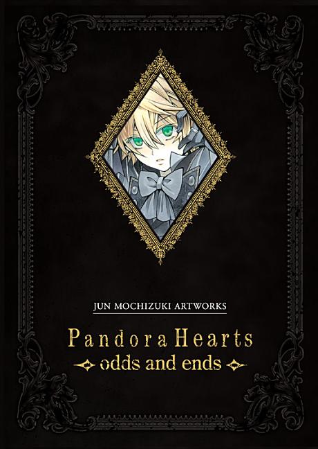 Book cover for Pandorahearts Odds and Ends