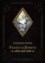Book cover for Pandorahearts Odds and Ends