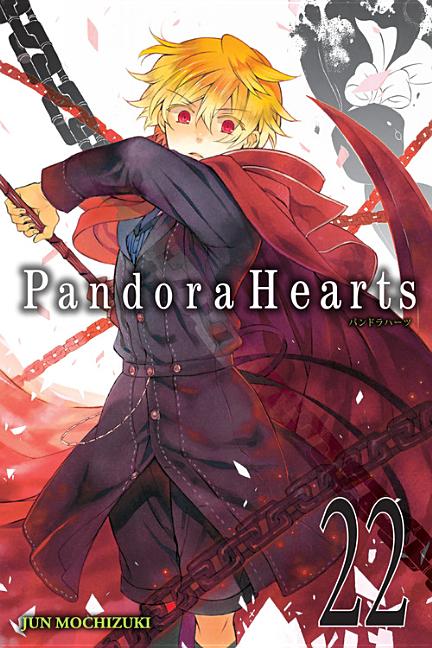 Book cover for Pandorahearts, Vol. 22