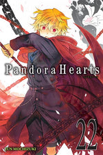 Book cover for Pandorahearts, Vol. 22