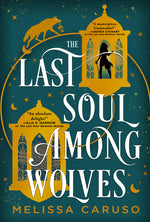 Book cover for Last Soul Among Wolves