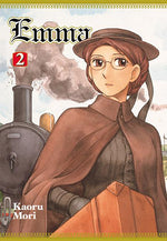 Book cover for Emma, Vol. 2