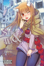 Book cover for Spice and Wolf, Volume 11